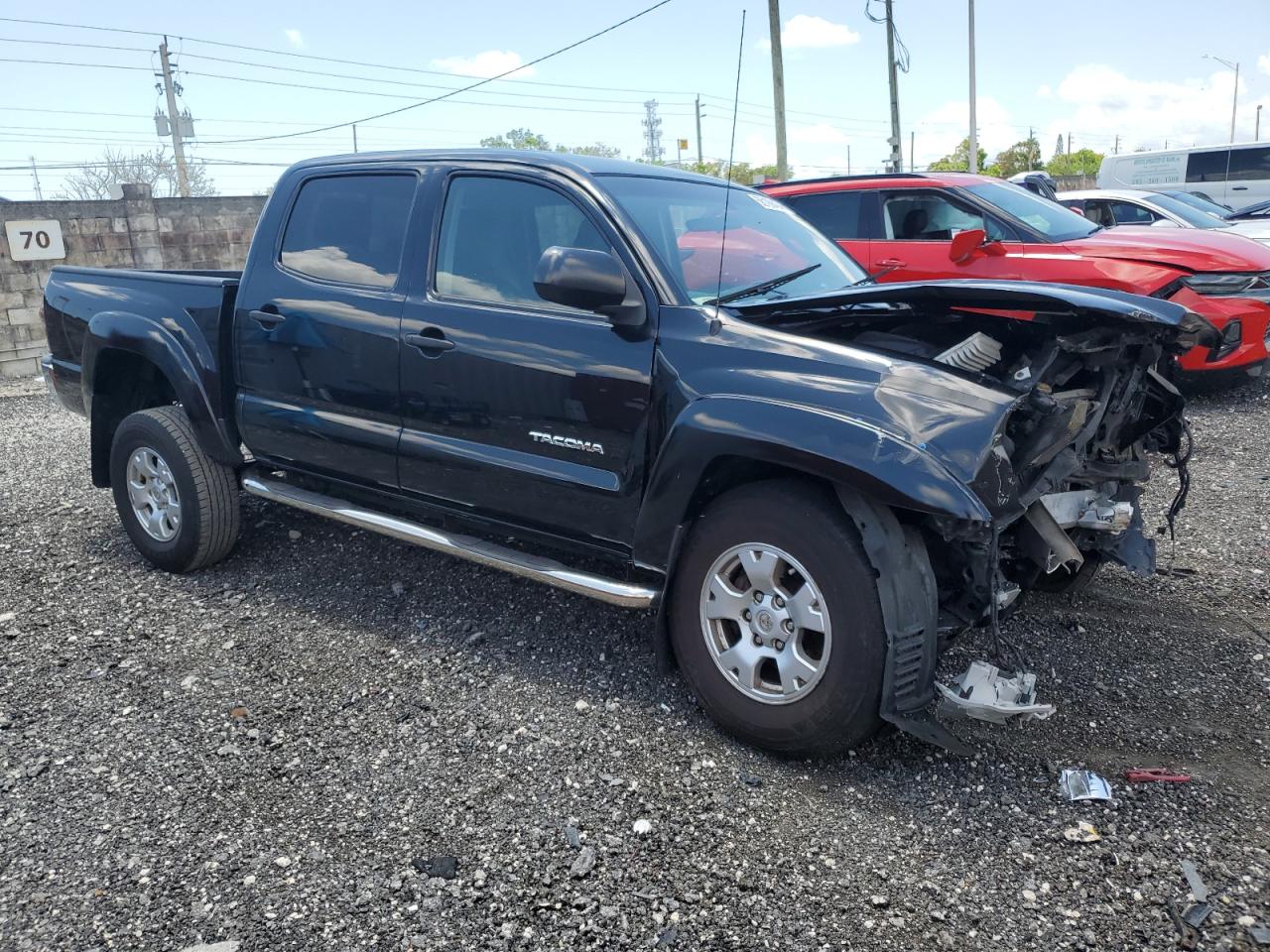 Photo 3 VIN: 5TFJX4GN1EX027926 - TOYOTA TACOMA 