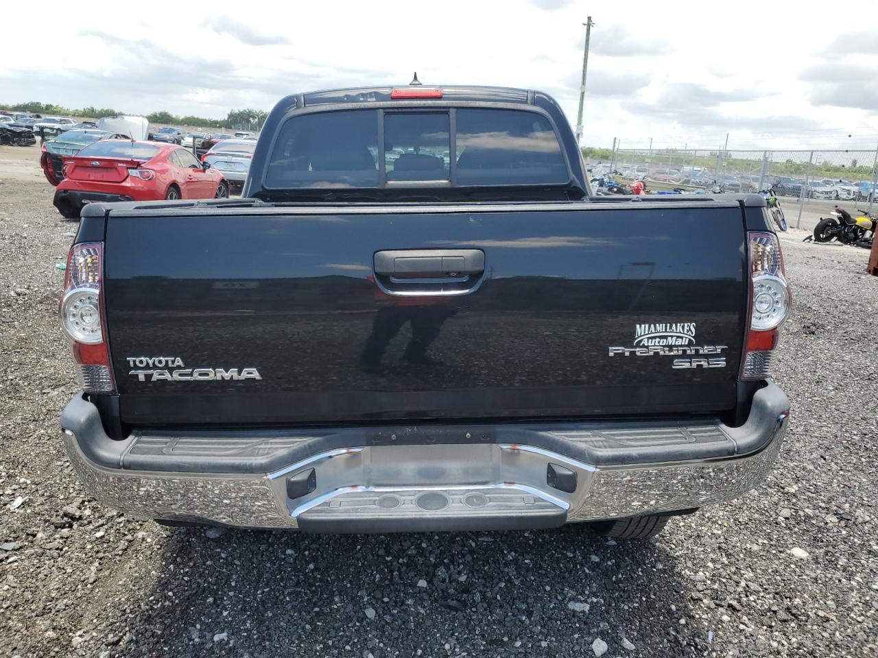 Photo 5 VIN: 5TFJX4GN1EX027926 - TOYOTA TACOMA 