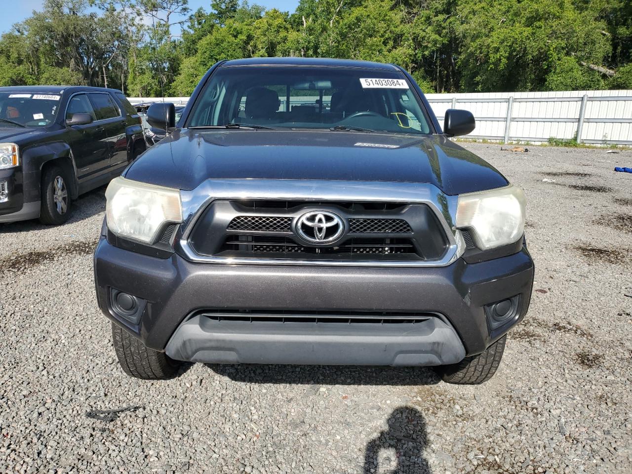 Photo 4 VIN: 5TFJX4GN1EX027960 - TOYOTA TACOMA 