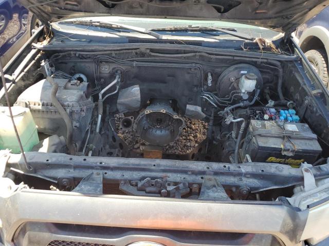 Photo 10 VIN: 5TFJX4GN1EX028820 - TOYOTA TACOMA DOU 