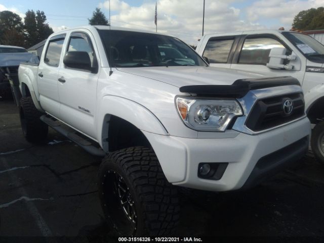 Photo 0 VIN: 5TFJX4GN1EX034553 - TOYOTA TACOMA 