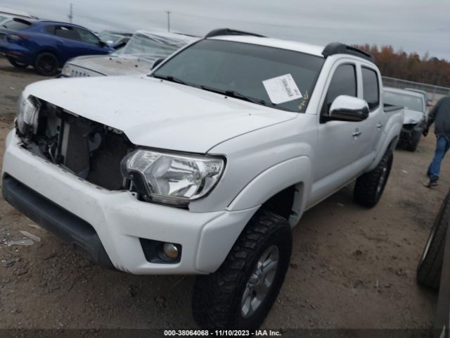 Photo 1 VIN: 5TFJX4GN1FX038667 - TOYOTA TACOMA 