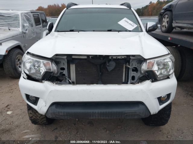 Photo 5 VIN: 5TFJX4GN1FX038667 - TOYOTA TACOMA 