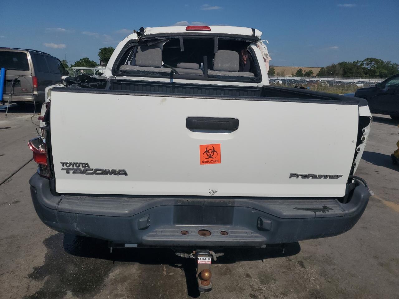 Photo 5 VIN: 5TFJX4GN1FX044811 - TOYOTA TACOMA 