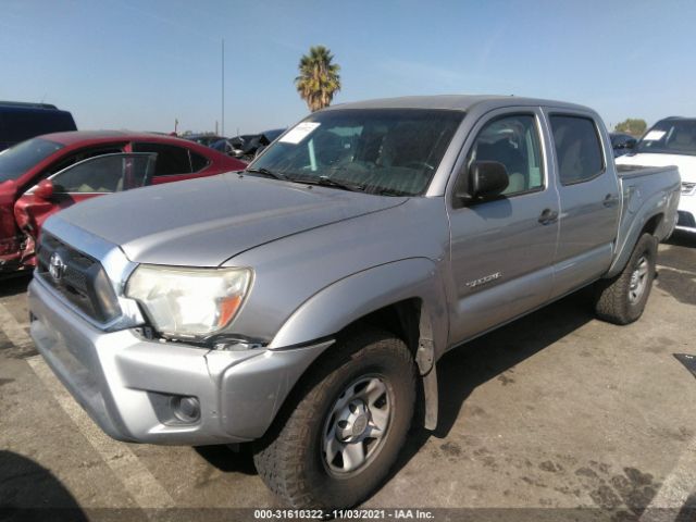 Photo 1 VIN: 5TFJX4GN1FX045179 - TOYOTA TACOMA 