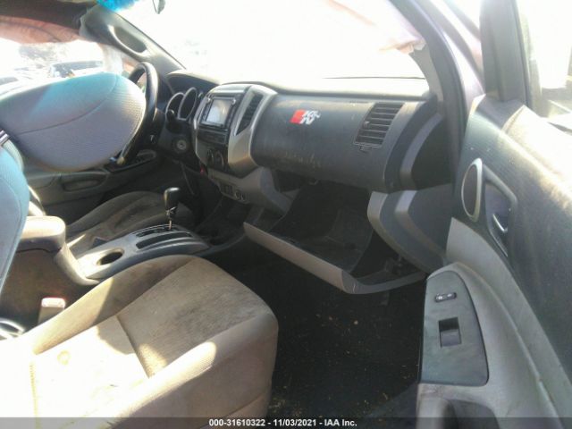 Photo 4 VIN: 5TFJX4GN1FX045179 - TOYOTA TACOMA 