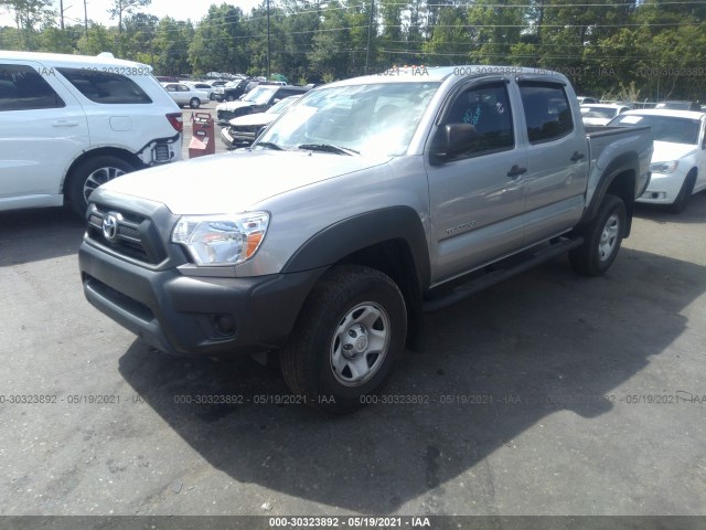 Photo 1 VIN: 5TFJX4GN1FX046140 - TOYOTA TACOMA 