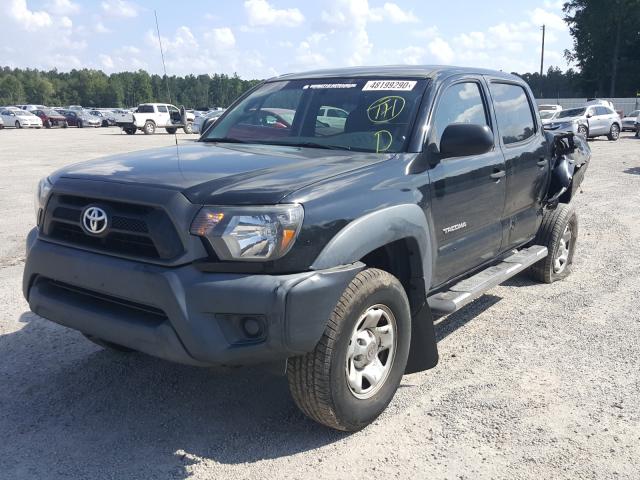 Photo 1 VIN: 5TFJX4GN2CX008492 - TOYOTA TACOMA DOU 