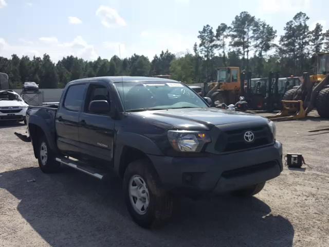 Photo 10 VIN: 5TFJX4GN2CX008492 - TOYOTA TACOMA DOU 