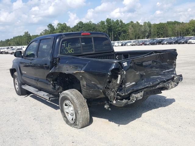 Photo 2 VIN: 5TFJX4GN2CX008492 - TOYOTA TACOMA DOU 