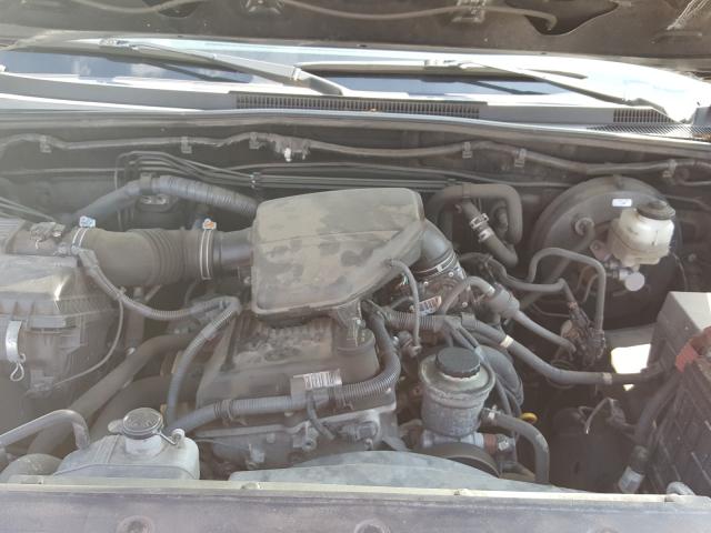 Photo 6 VIN: 5TFJX4GN2CX008492 - TOYOTA TACOMA DOU 