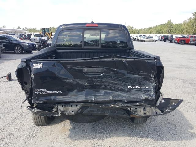 Photo 8 VIN: 5TFJX4GN2CX008492 - TOYOTA TACOMA DOU 