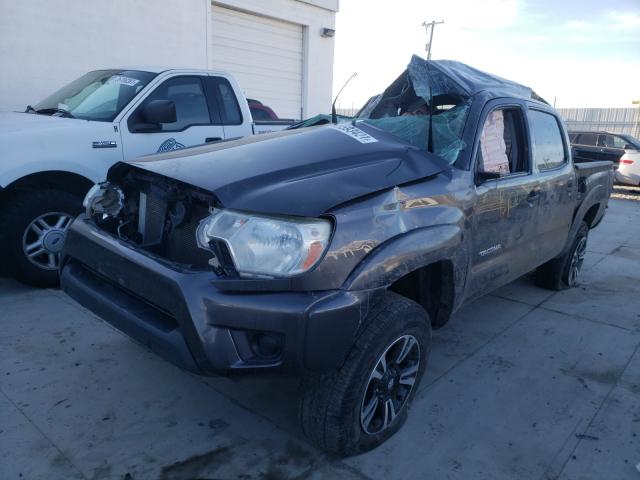 Photo 1 VIN: 5TFJX4GN2CX013840 - TOYOTA TACOMA DOU 