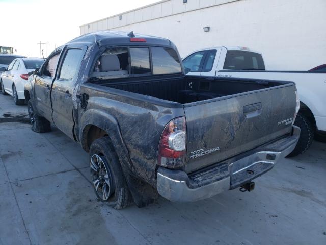 Photo 2 VIN: 5TFJX4GN2CX013840 - TOYOTA TACOMA DOU 