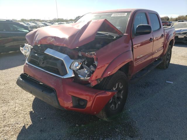 Photo 1 VIN: 5TFJX4GN2DX021549 - TOYOTA TACOMA DOU 