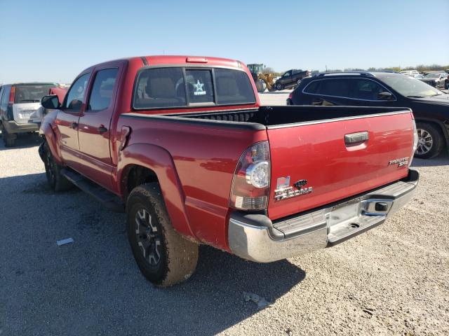 Photo 2 VIN: 5TFJX4GN2DX021549 - TOYOTA TACOMA DOU 