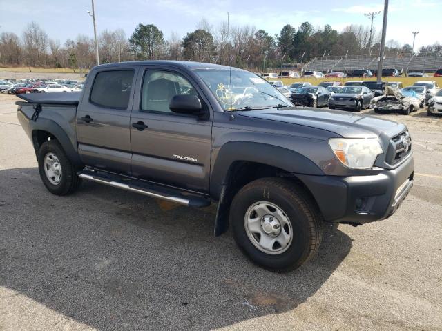 Photo 3 VIN: 5TFJX4GN2EX034531 - TOYOTA TACOMA DOU 