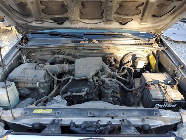 Photo 10 VIN: 5TFJX4GN2FX039651 - TOYOTA TACOMA 