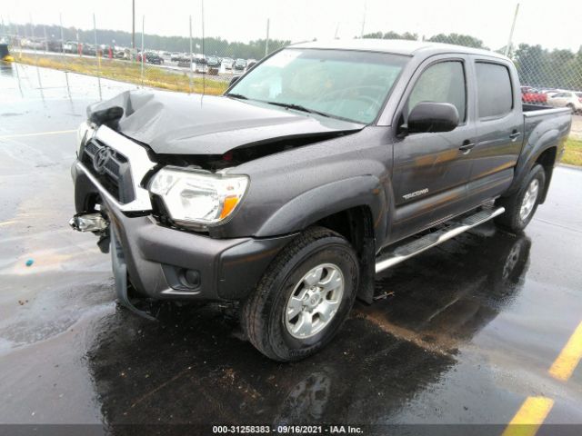 Photo 1 VIN: 5TFJX4GN2FX041383 - TOYOTA TACOMA 