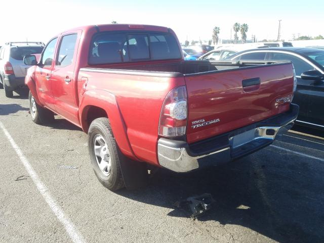 Photo 2 VIN: 5TFJX4GN3BX005888 - TOYOTA TACOMA DOU 