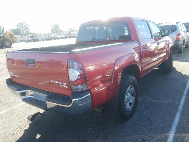 Photo 3 VIN: 5TFJX4GN3BX005888 - TOYOTA TACOMA DOU 