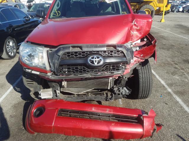 Photo 6 VIN: 5TFJX4GN3BX005888 - TOYOTA TACOMA DOU 