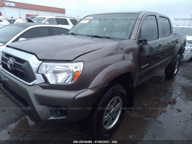 Photo 1 VIN: 5TFJX4GN3CX009246 - TOYOTA TACOMA 