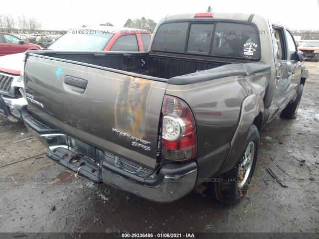 Photo 3 VIN: 5TFJX4GN3CX009246 - TOYOTA TACOMA 