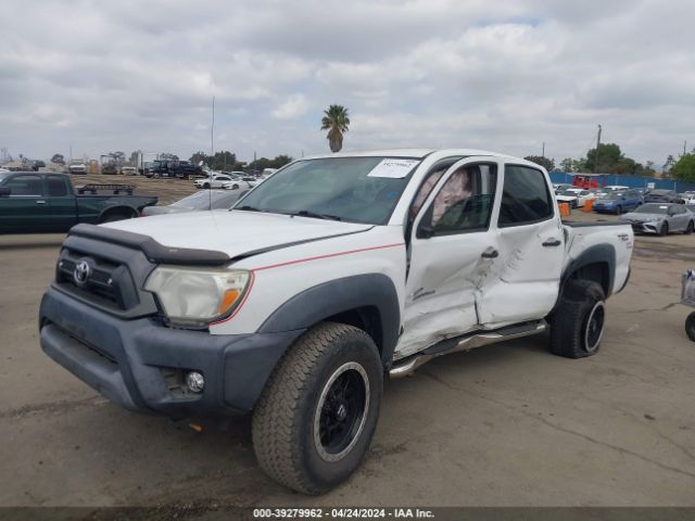 Photo 1 VIN: 5TFJX4GN3EX027166 - TOYOTA TACOMA 