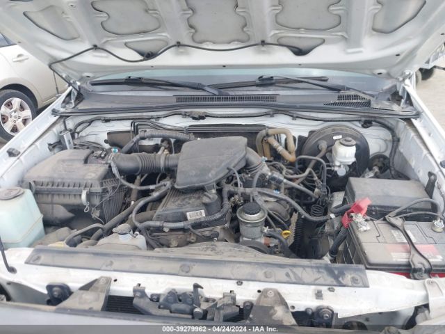 Photo 9 VIN: 5TFJX4GN3EX027166 - TOYOTA TACOMA 