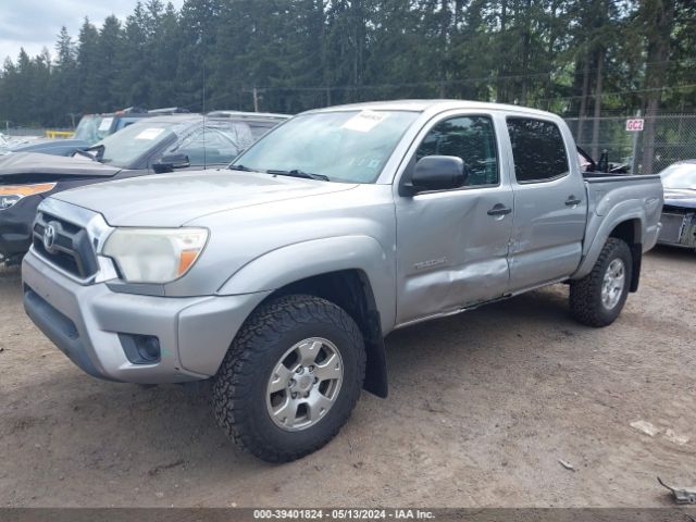 Photo 1 VIN: 5TFJX4GN3EX029659 - TOYOTA TACOMA 