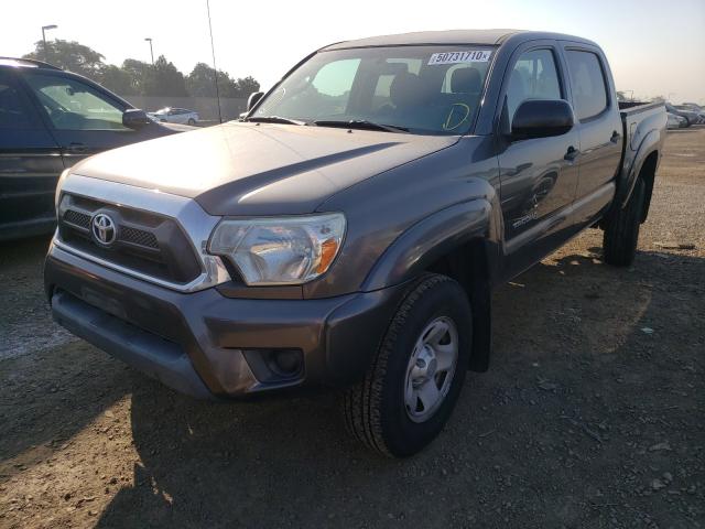 Photo 1 VIN: 5TFJX4GN3EX030682 - TOYOTA TACOMA DOU 