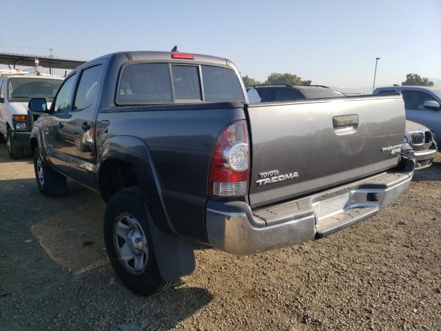 Photo 2 VIN: 5TFJX4GN3EX030682 - TOYOTA TACOMA DOU 