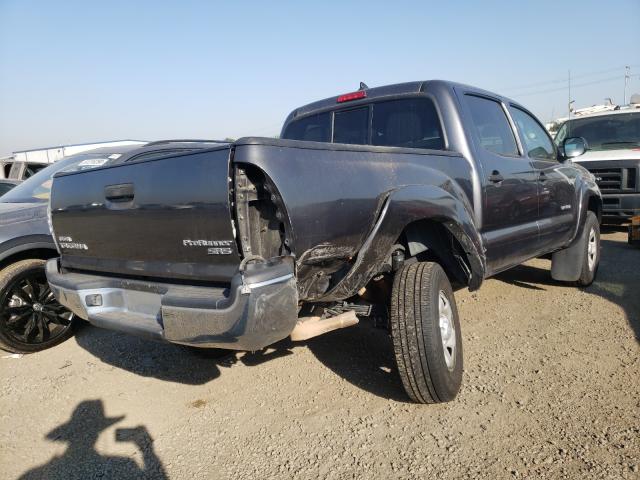 Photo 3 VIN: 5TFJX4GN3EX030682 - TOYOTA TACOMA DOU 