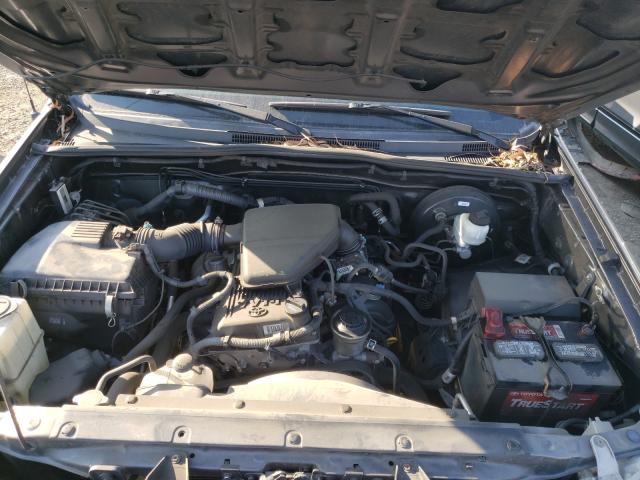 Photo 6 VIN: 5TFJX4GN3EX030682 - TOYOTA TACOMA DOU 