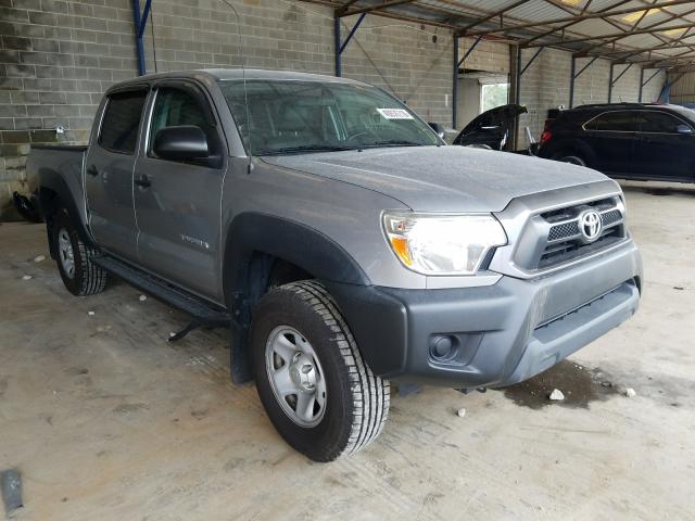 Photo 0 VIN: 5TFJX4GN3EX030858 - TOYOTA TACOMA DOU 