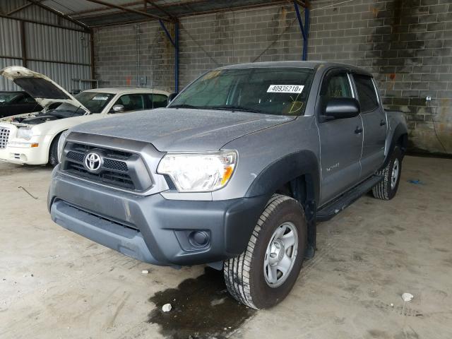 Photo 1 VIN: 5TFJX4GN3EX030858 - TOYOTA TACOMA DOU 