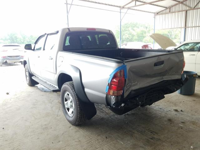 Photo 2 VIN: 5TFJX4GN3EX030858 - TOYOTA TACOMA DOU 