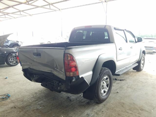 Photo 3 VIN: 5TFJX4GN3EX030858 - TOYOTA TACOMA DOU 