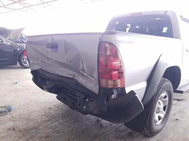 Photo 8 VIN: 5TFJX4GN3EX030858 - TOYOTA TACOMA DOU 