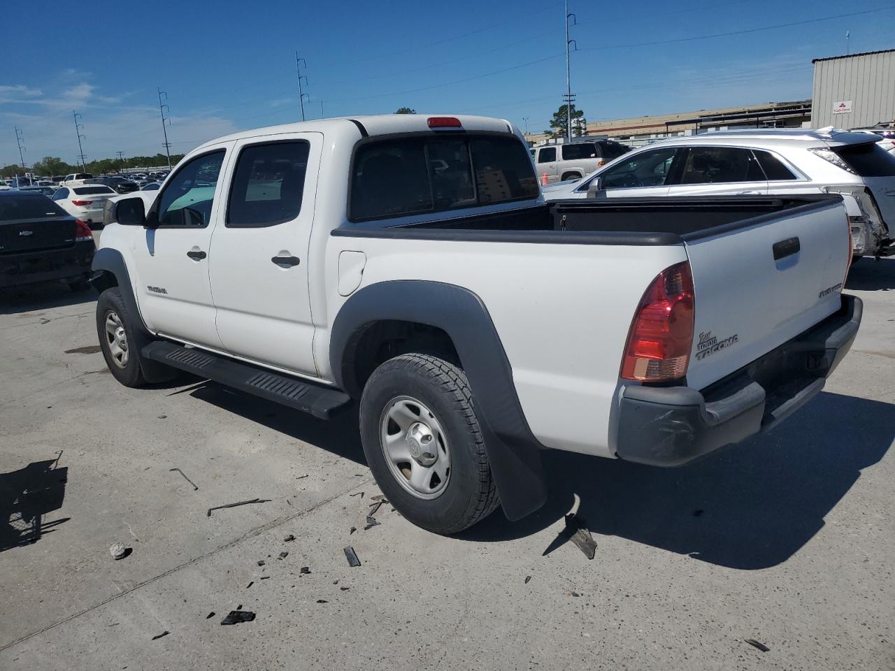 Photo 1 VIN: 5TFJX4GN3EX033288 - TOYOTA TACOMA 