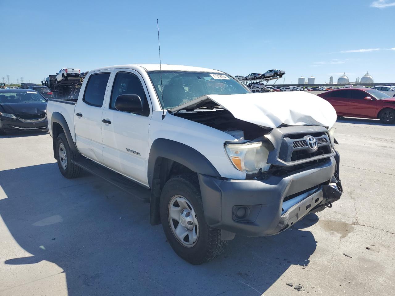 Photo 3 VIN: 5TFJX4GN3EX033288 - TOYOTA TACOMA 