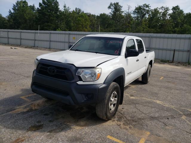 Photo 1 VIN: 5TFJX4GN3FX038198 - TOYOTA TACOMA DOU 