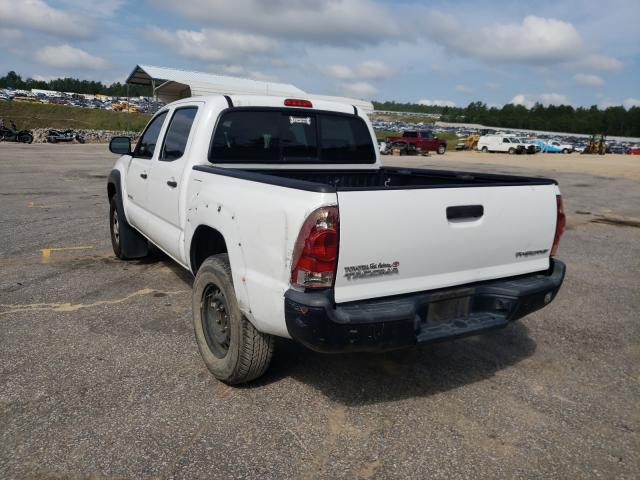 Photo 2 VIN: 5TFJX4GN3FX038198 - TOYOTA TACOMA DOU 