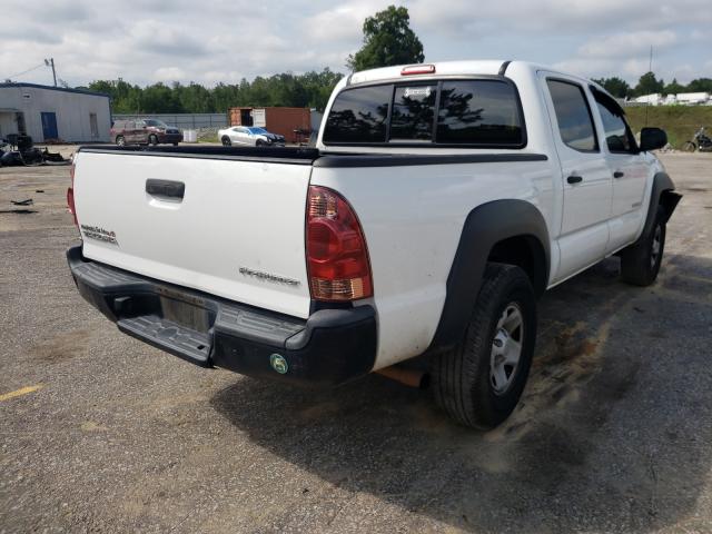 Photo 3 VIN: 5TFJX4GN3FX038198 - TOYOTA TACOMA DOU 