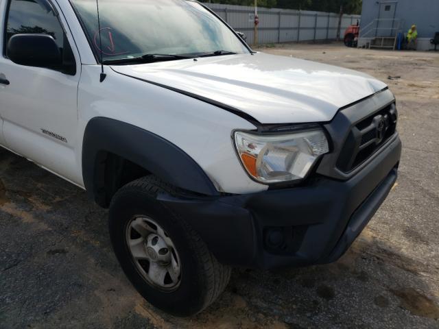 Photo 8 VIN: 5TFJX4GN3FX038198 - TOYOTA TACOMA DOU 