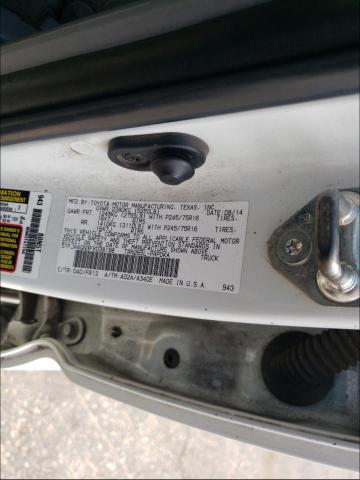 Photo 9 VIN: 5TFJX4GN3FX038198 - TOYOTA TACOMA DOU 