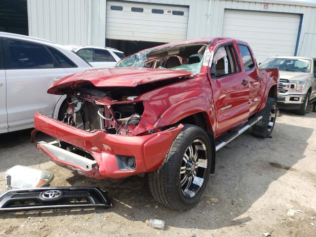 Photo 1 VIN: 5TFJX4GN3FX043532 - TOYOTA TACOMA DOU 