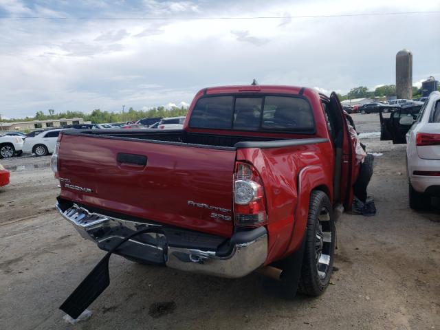 Photo 3 VIN: 5TFJX4GN3FX043532 - TOYOTA TACOMA DOU 