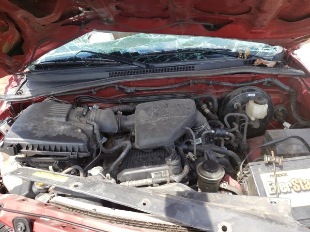 Photo 6 VIN: 5TFJX4GN3FX043532 - TOYOTA TACOMA DOU 